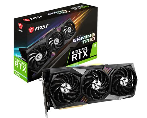 GeForce RTX™ 3080 GAMING TRIO 10G