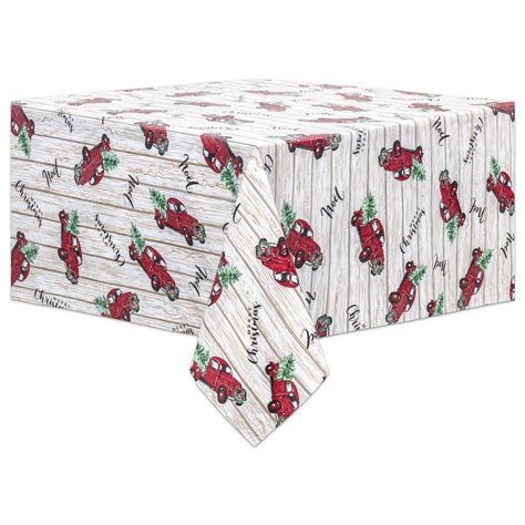 Holiday Time PEVA tablecloth | Walmart Canada