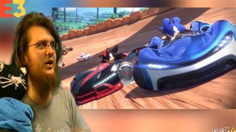 Team Sonic Racing (Gameplay Trailer) | Sega E3 2018 - YouTube