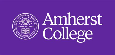 Amherst College — Pentagram | Amherst college, Liberal arts college ...