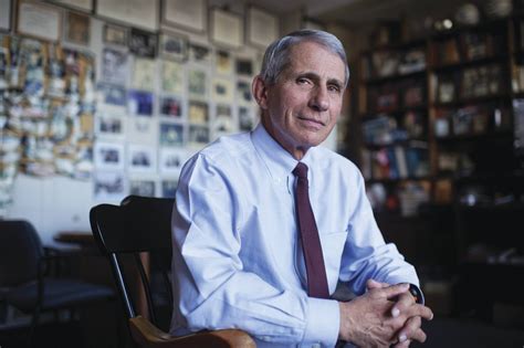 Dr. Anthony Fauci Rises Above Politics For Science