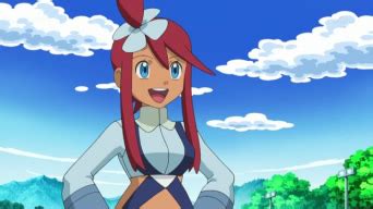 Skyla - Pokemon Skyla Photo (34128061) - Fanpop