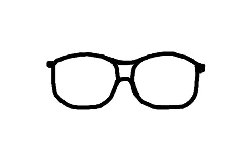 Cartoon Nerd Glasses - ClipArt Best