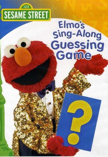 Elmo's Sing-Along Guessing Game - Walmart.com