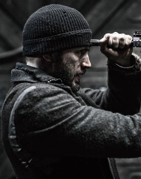 Chris Evans as Curtis in Bong Joon Ho’s Snowpiercer (2013) - Chris ...