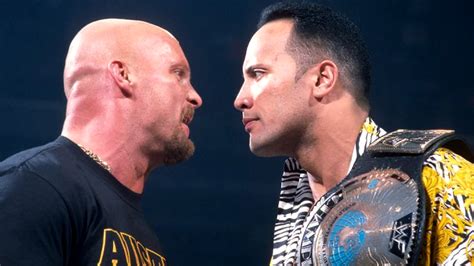 The Rock Vs Stone Cold Wrestlemania 17 Promo