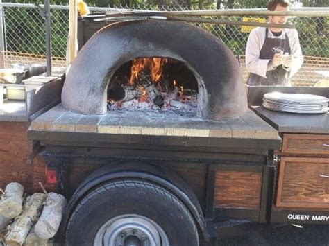 Pin by Mark Gepner on BBQ, Pizza Ovens | Pizza truck, Food truck design ...