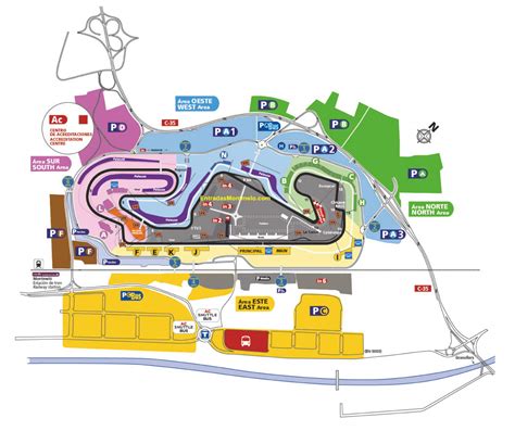 Circuit de Barcelona-Catalunya - entradasMontmelo.com | punto de venta oficial – F1 & motogp