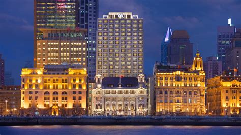 Waldorf Astoria Shanghai on the Bund | Architect Magazine