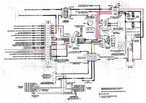 Vy Commodore Engine Wiring Loom