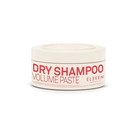 ELEVEN Dry Shampoo Volume Paste – Susan Collins Home of Hair