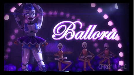 Ballora's Music Box 10 Hour Version - YouTube