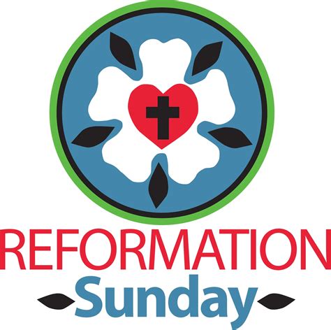 Reformation Sunday - Our Redeemer's Lutheran Church