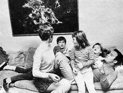 Shatner and family :) | Shatner, Star trek, Star trek 1966