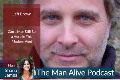 How to BE a Confident, Powerful Man - The Man Alive Podcast - Shana James Coaching