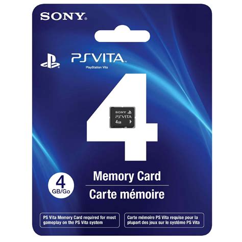 4gb Memory Card - Playstation Vita Photo (29932025) - Fanpop