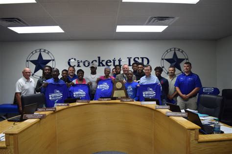 CISD Board Celebrates Student Accomplishments - The Messenger News