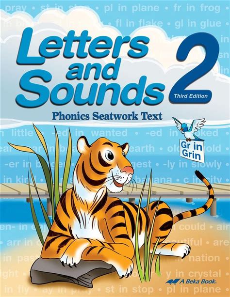 Abeka | Product Information | Letters and Sounds 2 | Abeka, Phonics, A beka