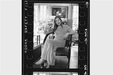 Joan Didion’s “The Center Will Not Hold” Is a Family Affair | A WOMEN’S THING