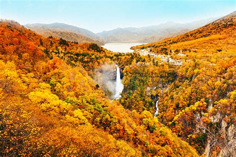 Top 5 spots to enjoy autumn in Nikko, Japan | Vacations & Travel