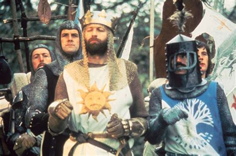 Project RPO - Monty Python and the Holy Grail - The DreamCage