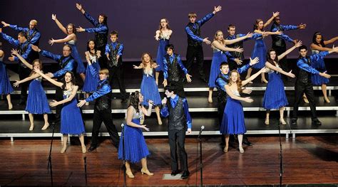 Midpark High School show choir performs at festival - cleveland.com