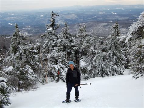 New Hampshire Winter Scenery At 10 Beautiful Spots