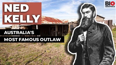 Ned Kelly: Australia's Most Famous Outlaw - YouTube