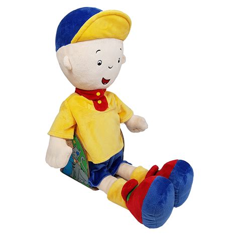 Peluche Caillou 60 cm - Club Jouet – Le plus gros magasin de jeux et jouets à Québec