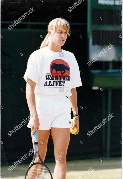 Tennis Player Steffi Graf 19931994 1994 Editorial Stock Photo - Stock ...