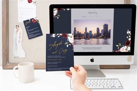 Every Detail You Need to Include on Your Wedding Website