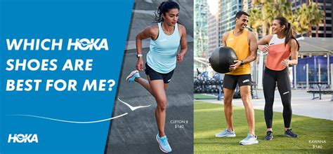 Which HOKA Shoes Are Best For Me? - Lucky Feet Shoes