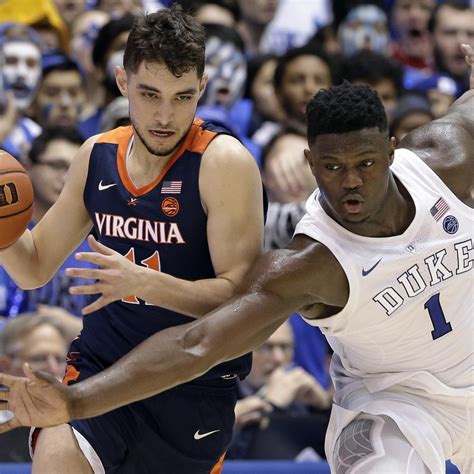 NCAA Tournament 2019: Power Ranking the Elite Eight Teams | News ...