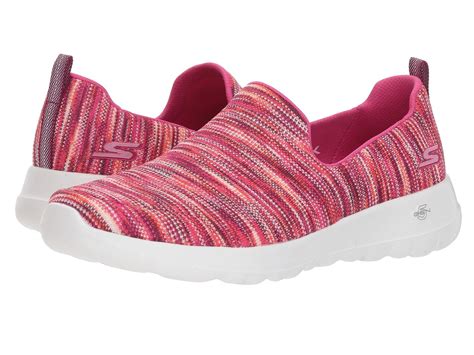 Skechers Go Walk Joy - Terrific in Pink - Lyst