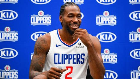 Clippers' Kawhi Leonard on the Road to Break 40-Year-Old Franchise ...