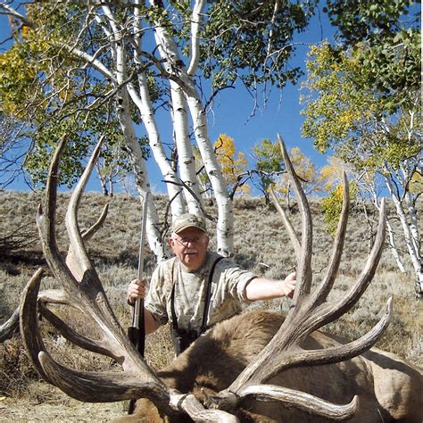 Biggest Bull Elk In The World