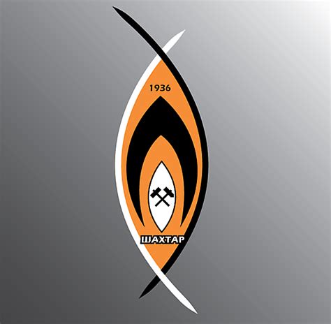 FC Shakhtar Donetsk Logo