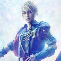 Crunchyroll - Final Fantasy Brave Exvius Musical Reveals 1st Key Visual Featuring Rain & Lasswell