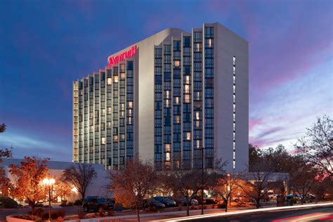 Marriott Albuquerque- Albuquerque, NM Hotels- GDS Reservation Codes ...