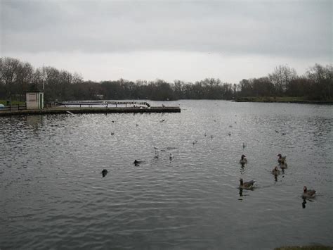 Stanley Park Boating Lake © Jim Goldsmith cc-by-sa/2.0 :: Geograph Britain and Ireland