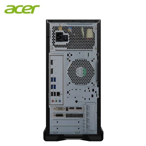 Acer Predator G3 710 Desktop PC (I7-7700, 8GB, 128GB SSD+1TB HDD ...