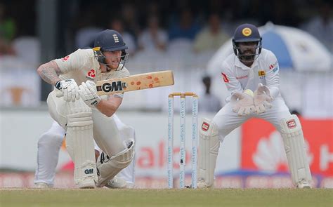 Sri Lanka vs England, third Test day three - latest updates