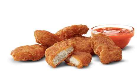 McDonald’s Spicy Chicken Nuggets Are Back Again