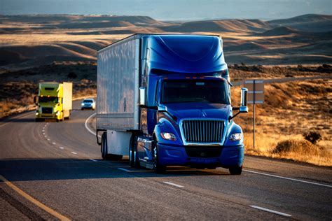 Tips For Driving Safely Near Tractor Trailers - Hale & Monico