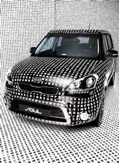 custom #Kia Soul paint job ... | Cool Cars | Pinterest