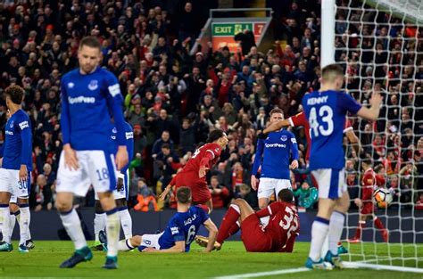 Liverpool Everton / Liverpool v Everton: The Team Talk - The Anfield ...