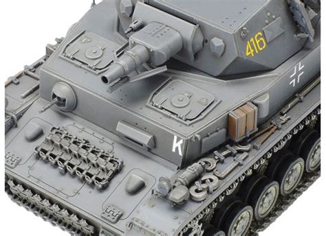 TAMIYA 1/35 German Tank Panzerkampfwagen IV Ausf.F (WWII)