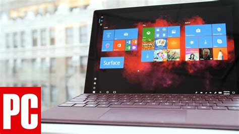 Microsoft Surface Pro With LTE Advanced Review - YouTube