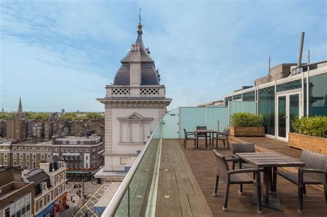 Hilton Paddington Hotel in London - Room Deals, Photos & Reviews