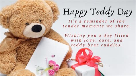 Teddy Day 2024: Top wishes and quotes for your loved ones | Trending News - The Indian Express